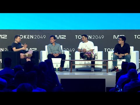 Strategies for Thriving Across Crypto Bull and Bear Markets - TOKEN2049 Dubai 2024