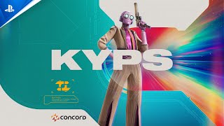 Concord - Kyps Abilities Trailer | PS5 & PC Games Trailer