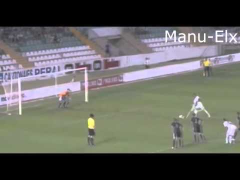 Gol Albacar Penalty vs Ponferradina (2) Temp. 12-13 (H-C) Jornada 1