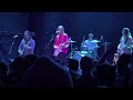 Rival Schools, “Wring it Out,” @ Bowery Ballroom, NYC, 5/19/23