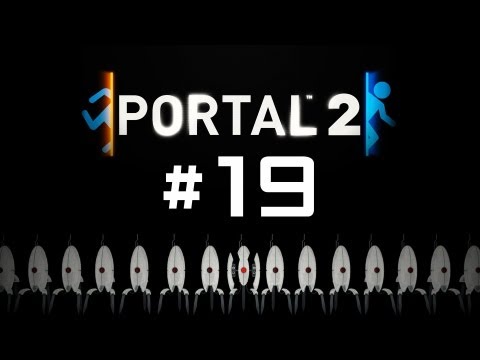 Portal 2 #19: Subtile Mordversuche [German|Deutsch]