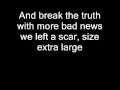 Blink 182 Reckless Abandon lyrics