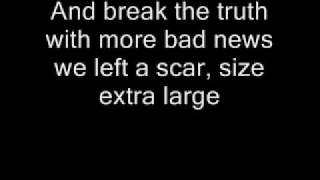 Blink 182 Reckless Abandon lyrics