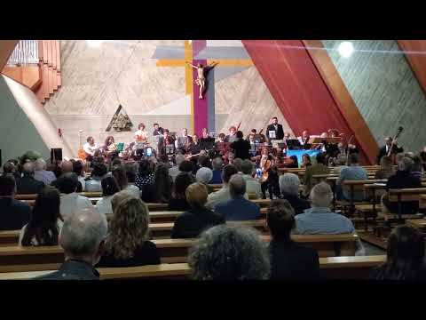 Odissea nello spazio soundtrack, Concerto 2023, Orchestra Vivace della Riviera