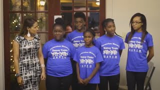 &quot;Thank You, Thank You Jesus&quot; (Mississippi Mass Choir) by M.O.V.E.M