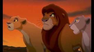 Le Roi Lion 2-Trahison