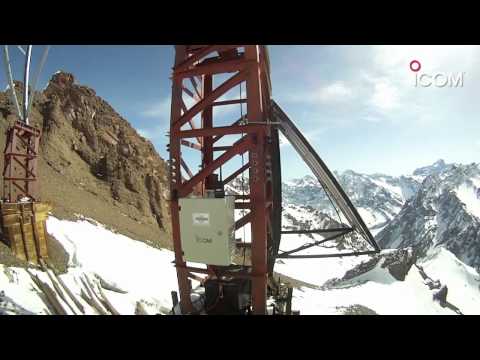 Icom Taking it to the Extreme - Rugged Radios for Rugged Terrain