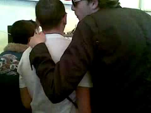 Mahony @ Kudos 01.05.2010