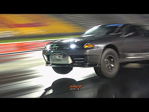 one of the angriest GTRs you'll ever see - KING32