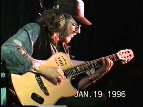 Buster B. Jones 1997 playing The Peanuts Theme Song.
