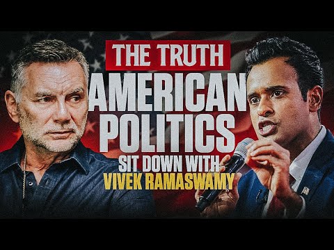 How Political Bias Is Destroying Our Democracy | Sitdown with Vivek Ramaswamy