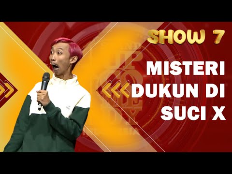 Yono Curiga di SUCI X Ada yang Main Dukun Karena Adanya Kejanggalan Ini | SHOW 7 SUCI X