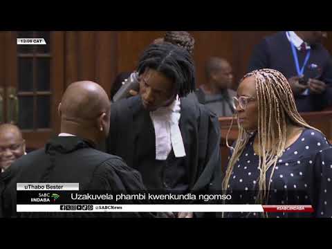 Iindaba zesiXhosa @13H00 l 04 December 2025