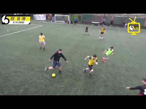 Stella FC vs Friendly Men - Hove Park, Sunday - Season 18 - Week 1 - 26.03.2023