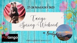 Video thumbnail for Tango Spring Weekend - con Edwin Espinosa & Alexa Yepes " 5 "