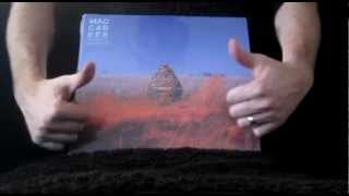 The Maccabees - Given to the Wild - Vinyl Opening with Free Download