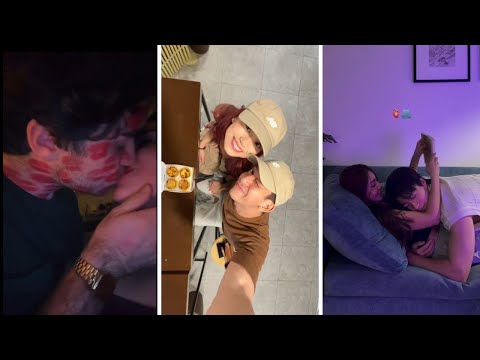 Cute Couples TikTok Compilation 27