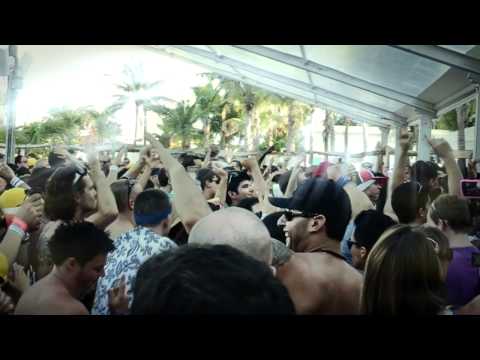 Cj Ak47 Presents VideoFuzion Robbie Rivera & Ana Criado   the sound of the times remix by Swanky Tunes remix