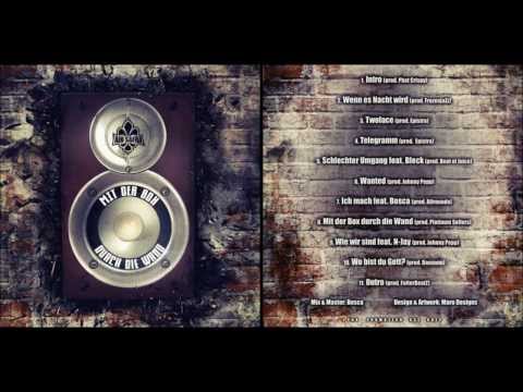 Ain Safra feat. N-Jay - 09. Wie wir sind (prod. Johnny Pepp)