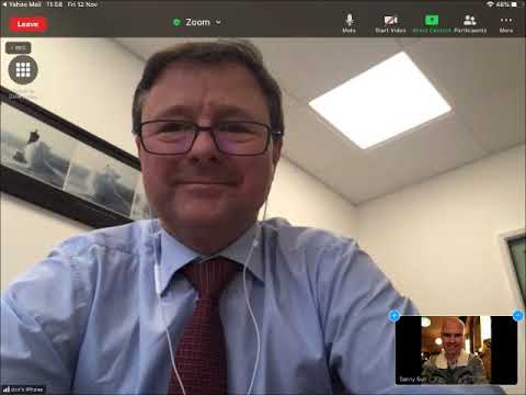 CHRISTOPER NIEPER Interview Fast Fashion Depeche Mode Impact on the World