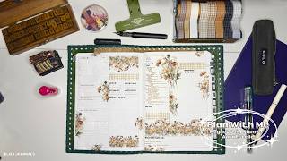 2026 Planner Goals + Plan with Me + Memory Keeping + Magnet Daily Planner #planner #journal #writer