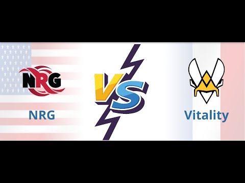 StarSeries i-League Season 7 | NRG vs Vitality | Map 1-Overpass