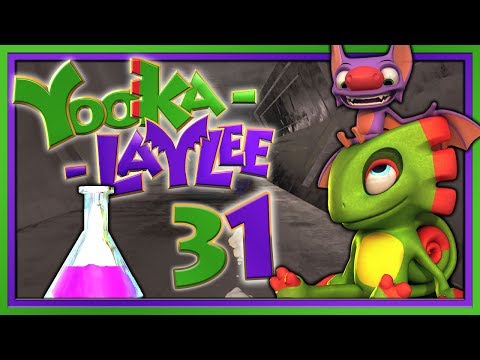 YOOKA-LAYLEE | Part 31: Das letzte Weltenbuch!