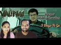 Vailmai Promo Video Reaction | Ajith Kumar |Yuvan | Vinoth | Boney Kapoor | Tamil Couple Reaction