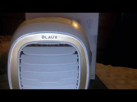 BLAUX Portable AC Review
