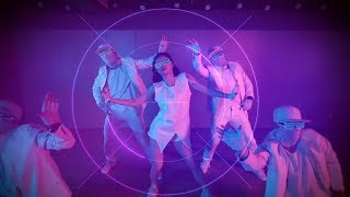 Next Creative Pop Creative Choreography Jane Zhang 张靓颖《Body First》