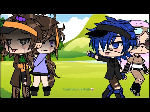 Solo per i veri veterani wgf e per i veri consolini 😬/gacha life/(edit){Stef e Phere , Lyon e Anna}