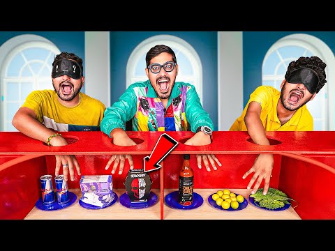 ₹100000 Hand In The Hole Challenge | गलत जगह हाथ डाला तो गए | PART-2