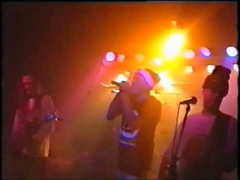 Die Vision - Live in Lüdenscheid 04.02.1993