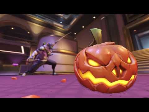 Genji team kill (5K) in comp | Overwatch 2