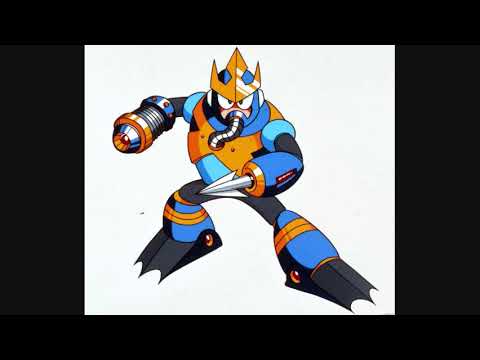 Best VGM 482 - Mega Man 5 - Wave Man Stage