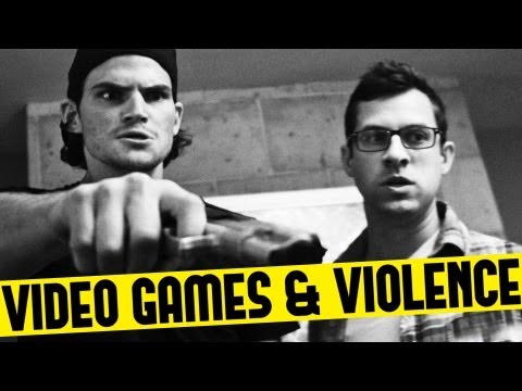 JULIAN SMITH - Video Games & Violence Video