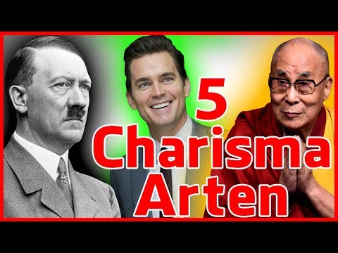 Die 5 Charisma-Stile, die wir unwiderstehlich finden