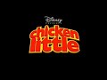Chicken Little Trailer Reversed