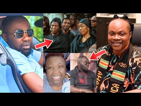 Dr Osei Kwame Despite SPEAKS On Daddy Lumba's Akosua Serwaa Vs Odo Broni & Funeral Beef - FULL STORY