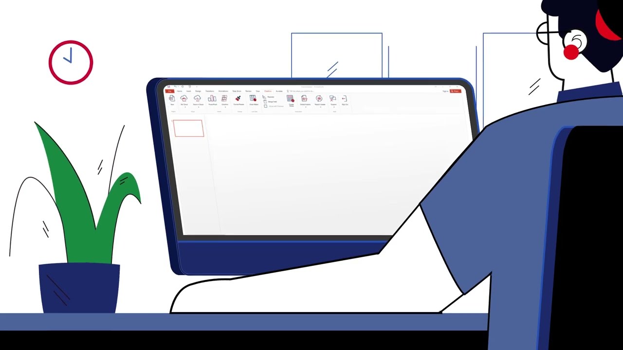 Chartrics | Data Analysis and Reporting Tool in PowerPoint