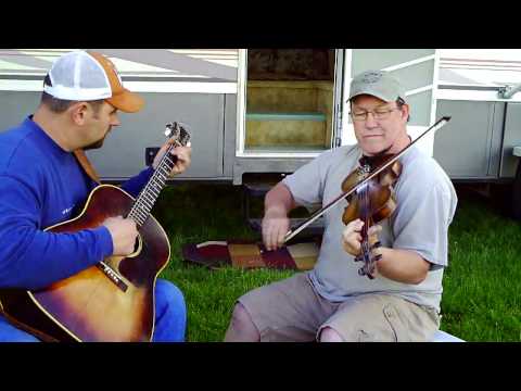 Joe Sites National Champion Fiddler Plays Crafton's Blues