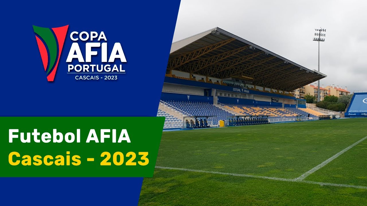 Futebol AFIA Cascais – 2023