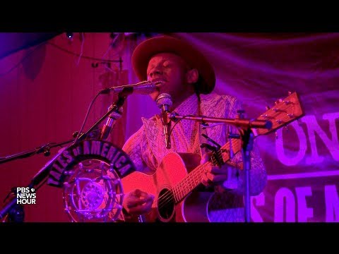 Meet J.S. Ondara, the Kenyan folk singer hoping to revive the ‘American Dream’