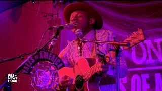 Meet J.S. Ondara, the Kenyan folk singer hoping to revive the ‘American Dream’
