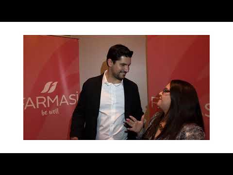 Emre Tuna, Farmasi Vice President talks about the Farmasi plans for United States & Puerto Rico