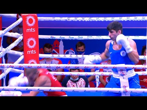 Day 5 (71kg) TOSKIC Dejlan (SRB) vs  MUSAEV Vadim (RBF) | AIBA WCHs 2021