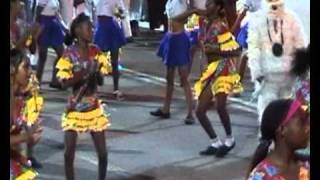 conga guayabito - carnival, santiago de cuba