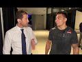 Backstage with Punahele Soriano | UFC Quick Hits