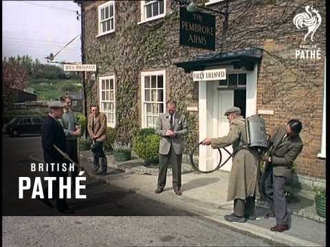 Out Takes / Cuts From Cp 450 - Reel 1 Of 2 - Stork Mother And Chalk Badges  (1963)