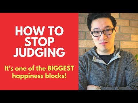 How to Be Less Judgemental of Others: 3 Steps for Being Non-Judgemental